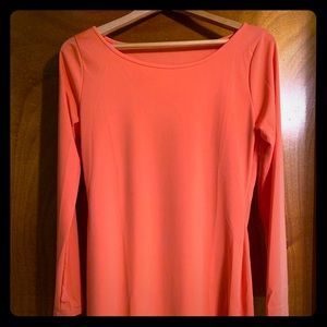 Pink Body Con Dress nwot